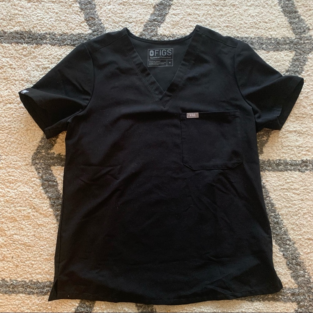Figs Catarina™ One-Pocket Scrub Top medium